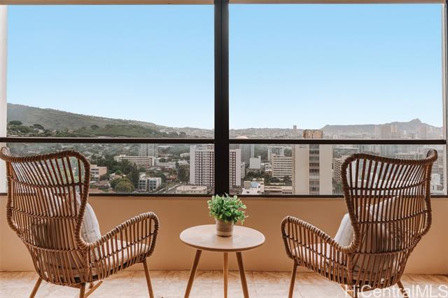 1717 Mott Smith Drive, 2403, Honolulu, HI 96822