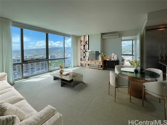 1200 Queen Emma Street, 3511, Honolulu, HI 96813