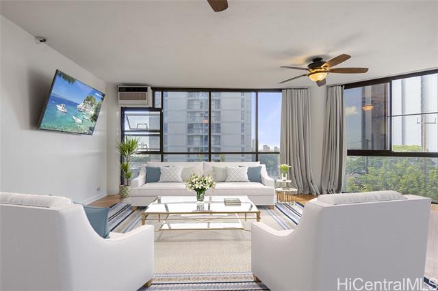 2101 Nuuanu Avenue, #I  303, Honolulu, HI 96817