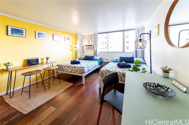 2572 Lemon Road, 1105, Honolulu, HI 96815