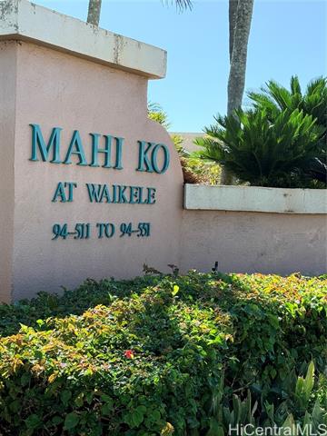 94-549 Lumiaina Street, Q204, Waipahu, HI 96797