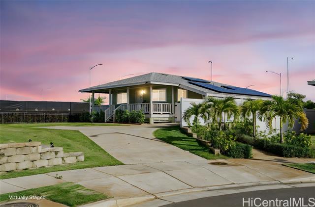 91-1372 Kakiwi Street, Ewa Beach, HI 96706
