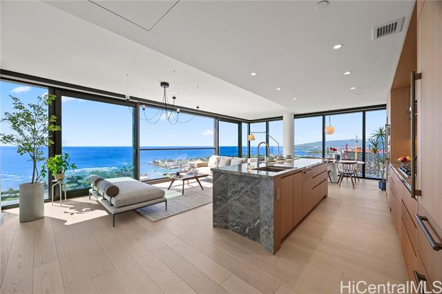 1100 Ala Moana Boulevard, 2501, Honolulu, HI 96814