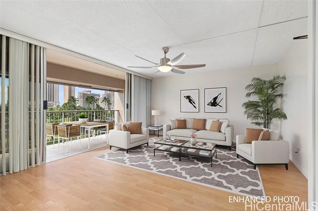 Upcoming 1 of bedrooms 1 of bathrooms Open house in Metro Honolulu on 1/4 @ 2:00PM-5:00PM listed at $385,000