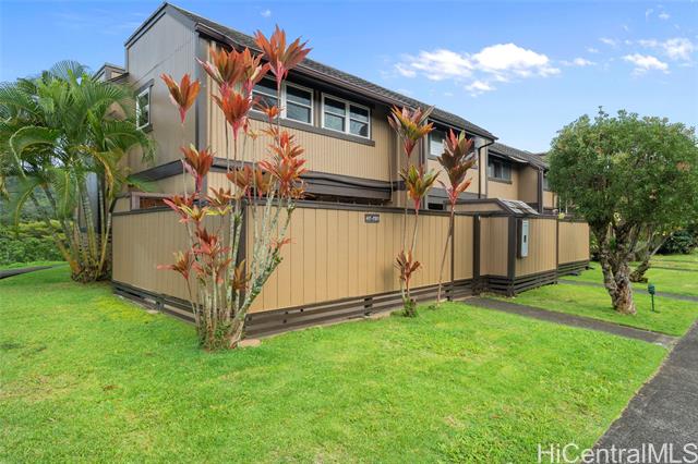 47-721 Hui Kelu Street, 7/706, Kaneohe, HI 96744