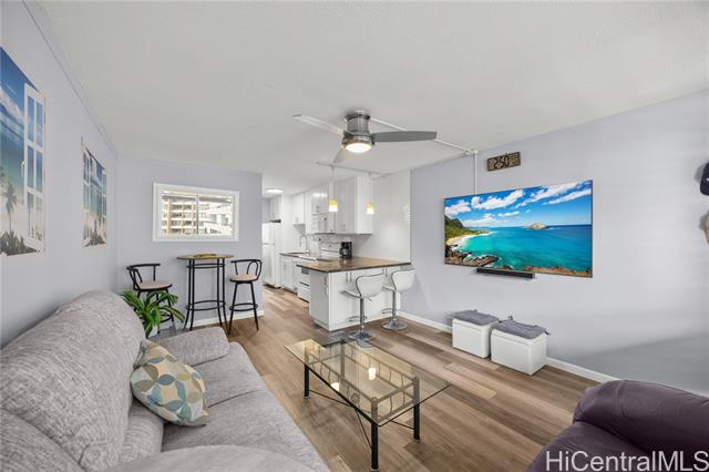 1720 Ala Moana Boulevard, 1205A, Honolulu, HI 96815