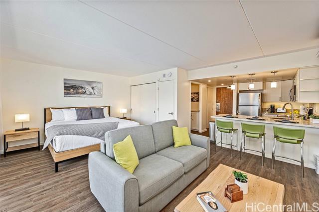 1777 Ala Moana Boulevard, 911, Honolulu, HI 96815