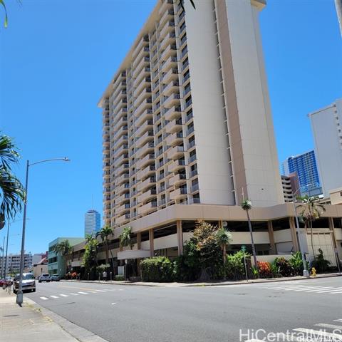 1561 Kanunu Street, 1505, Honolulu, HI 96814