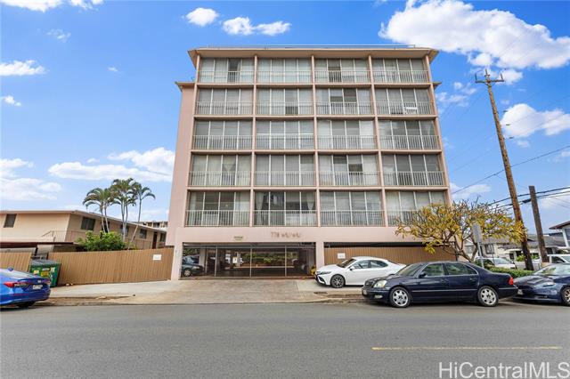 778 Wiliwili Street, 202, Honolulu, HI 96826