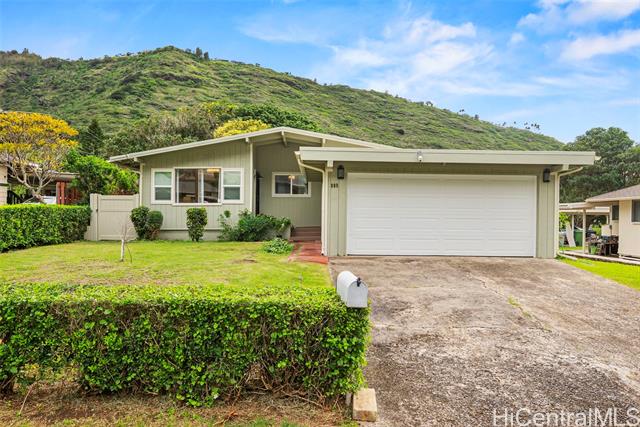 809 Hao Street, Honolulu, HI 96821