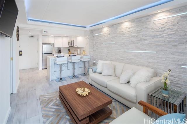 1777 Ala Moana Boulevard, 1005, Honolulu, HI 96815