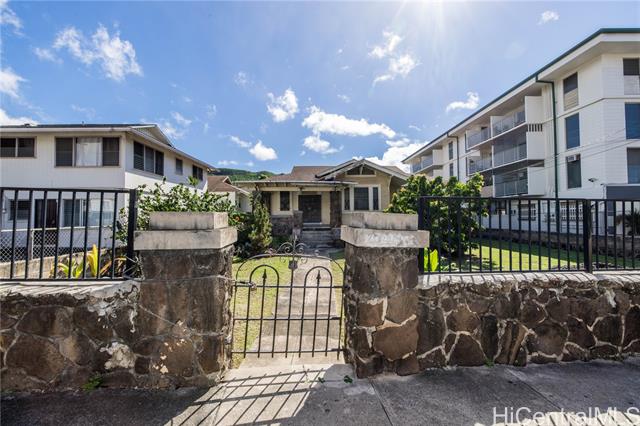 1645 Nuuanu Avenue, Honolulu, HI 96817