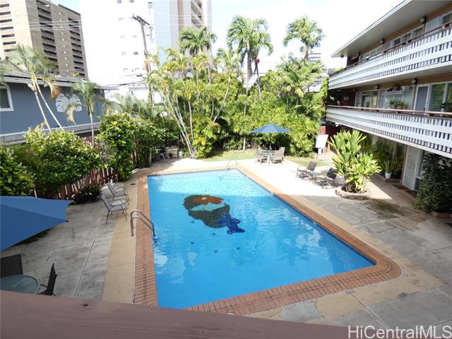 1427 Alexander Street, 201, Honolulu, HI 96822