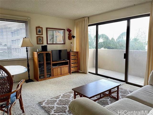 2140 Kuhio Avenue, 509, Honolulu, HI 96815