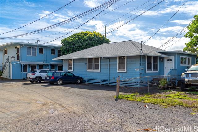 231 Lehua Street, D, Wahiawa, HI 96786