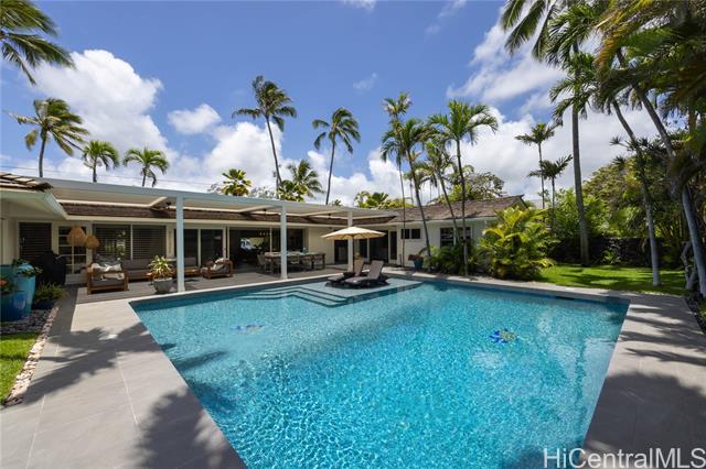 64 White Sands Place, Kailua, HI 96734