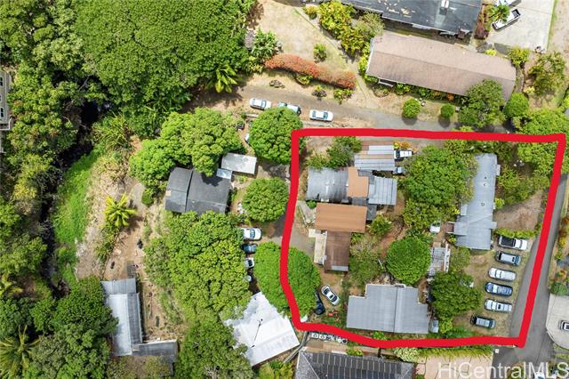 2727 Hipawai Place, B, Honolulu, HI 96822