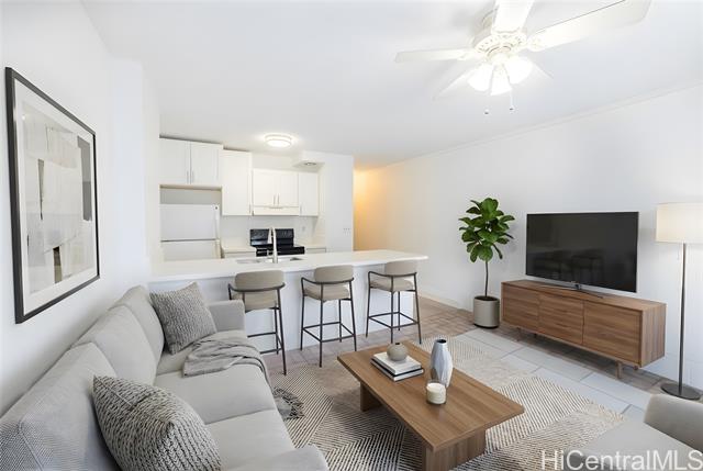 1642 Kewalo Street, 202, Honolulu, HI 96822