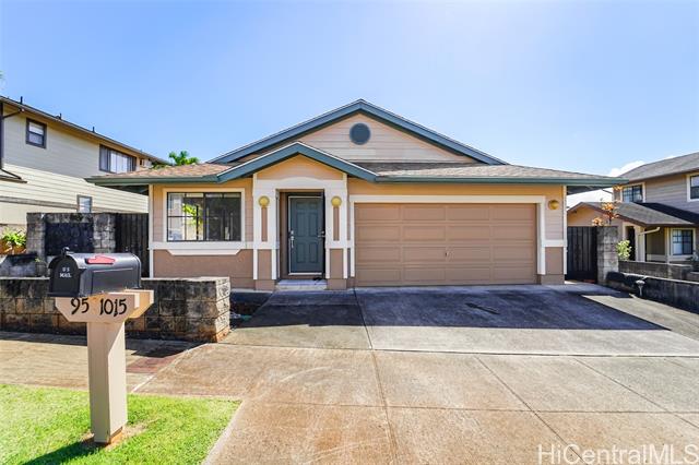 95-1015 Puukoa Street, 36, Honolulu, HI 96789