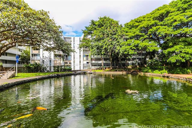 647 Kunawai Lane, B203, Honolulu, HI 96817