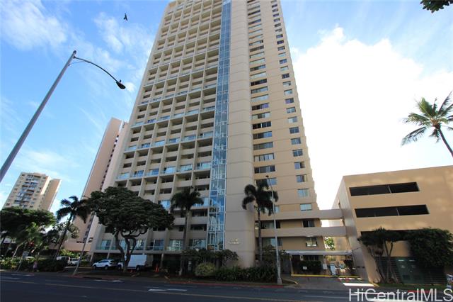 555 University Avenue, 2502, Honolulu, HI 96826