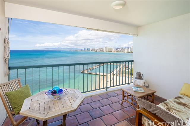 2877 Kalakaua Avenue, 1106, Honolulu, HI 96815