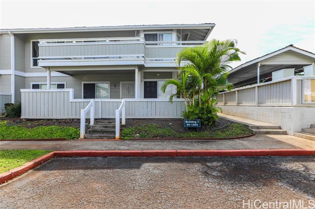 94-1253 Lumikula Street, 7T, Waipahu, HI 96797