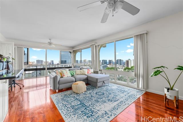 1022 Prospect Street, 902B, Honolulu, HI 96822