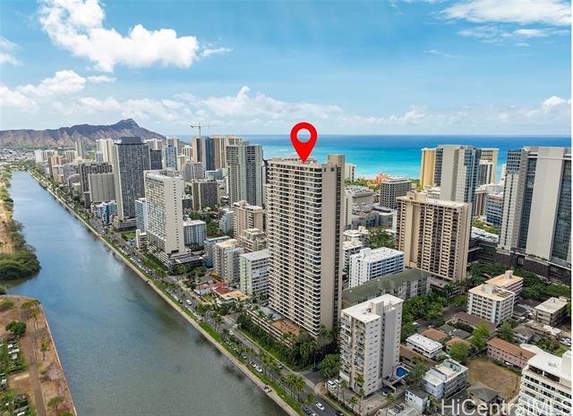 2121 Ala Wai Boulevard, 2505, Honolulu, HI 96815