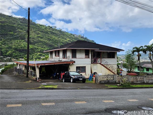 2281 Palolo Avenue, Honolulu, HI 96816