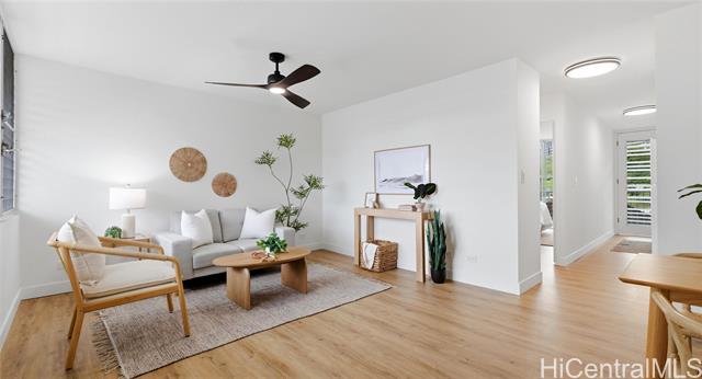 1650 Piikoi Street, 403, Honolulu, HI 96822