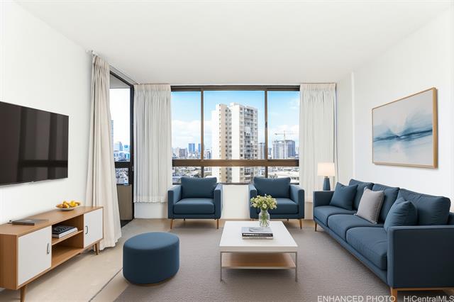 2499 Kapiolani Boulevard, 1004, Honolulu, HI 96826