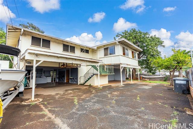 1166A 20Th Avenue, Honolulu, HI 96816
