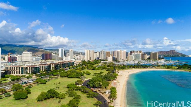 1388 Ala Moana Boulevard, 5802, Honolulu, HI 96814