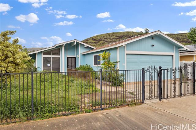 86-196 Moelua Street, Waianae, HI 96792