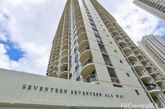 1717 Ala Wai Boulevard, UNIT 3102, Honolulu, HI 96815