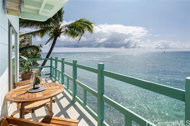 2957 Kalakaua Avenue, 518, Honolulu, HI 96815