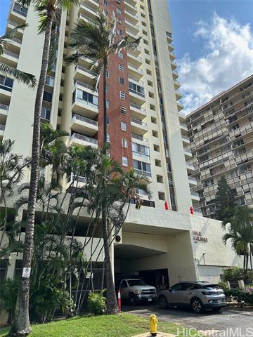 2740 Kuilei Street, 402, Honolulu, HI 96826