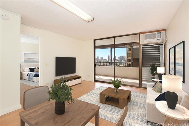 1521 Alexander Street, 706, Honolulu, HI 96822