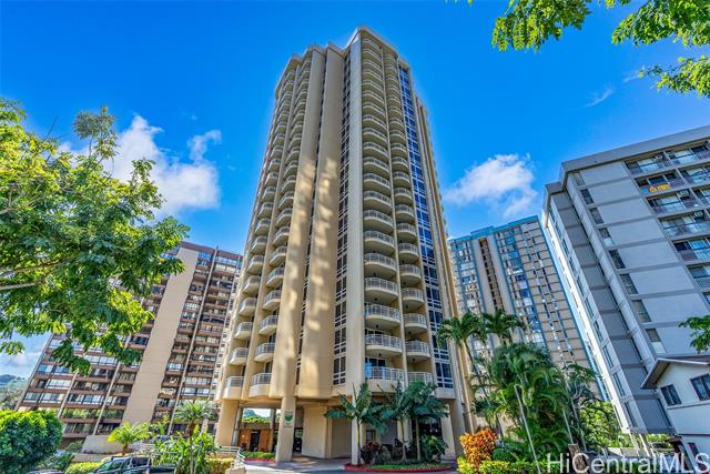 2047 Nuuanu Avenue, 501, Honolulu, HI 96817