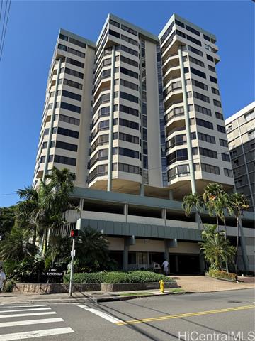 1760 Beretania Street, PH2C, Honolulu, HI 96826