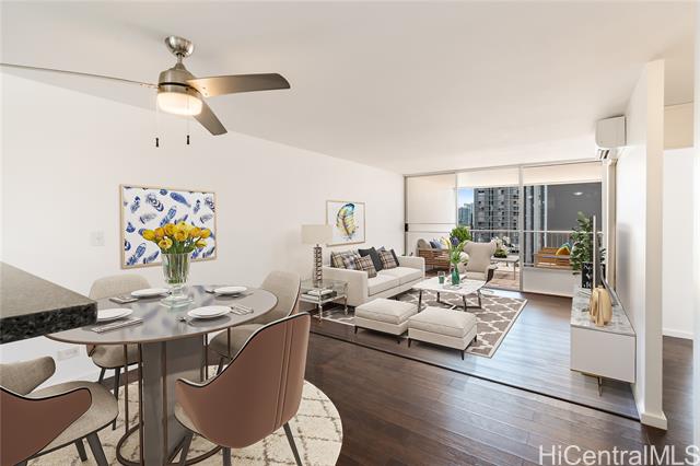 1414 Alexander Street, 503, Honolulu, HI 96822