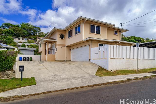 2222 Mahalo Street, Honolulu, HI 96817