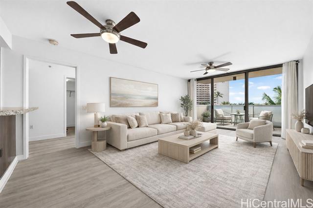 1551 Ala Wai Boulevard, 504, Honolulu, HI 96815