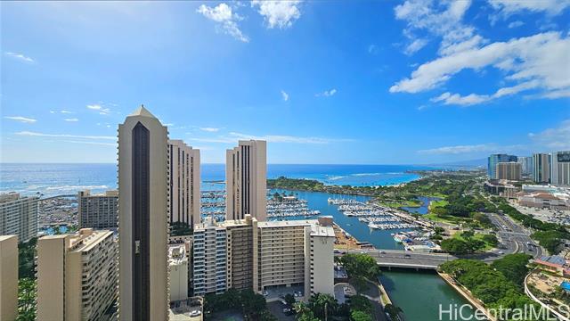 1551 Ala Wai Boulevard, 3102, Honolulu, HI 96815