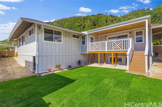 Upcoming 4 of bedrooms 3 of bathrooms Open house in Metro Honolulu on 1/30 @ 2:00PM-5:00PM listed at $2,250,000