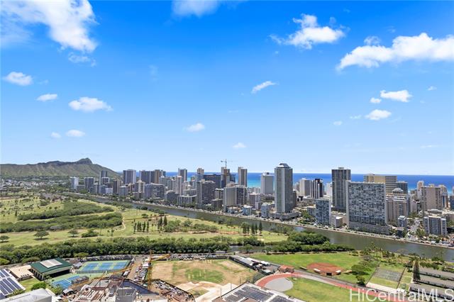 581 Kamoku Street, PH4, Honolulu, HI 96826
