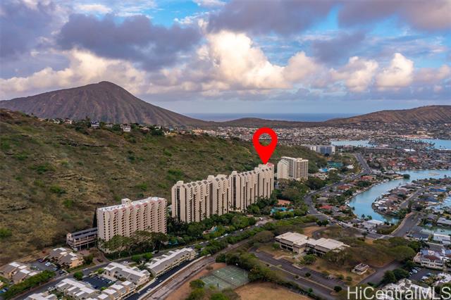 501 Hahaione Street, 1/10J, Honolulu, HI 96825