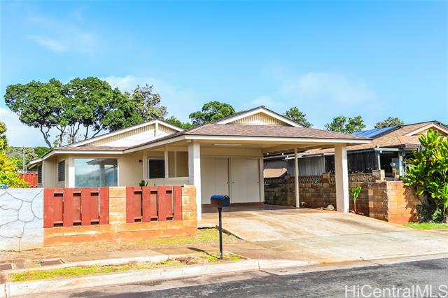 94-678 Kamalo Street, Waipahu, HI 96797