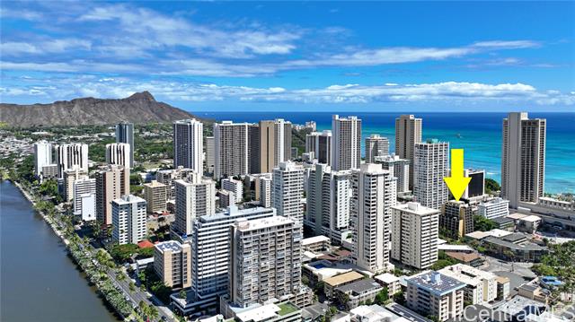 2425 Kuhio Avenue, 502, Honolulu, HI 96815
